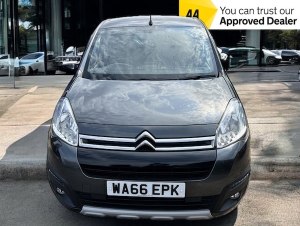 Used Citroen Berlingo 2016 for sale - 75516566: Photo 5