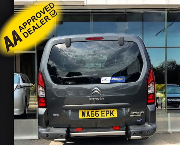 Used Citroen Berlingo 2016 for sale - 75516566: Photo 6