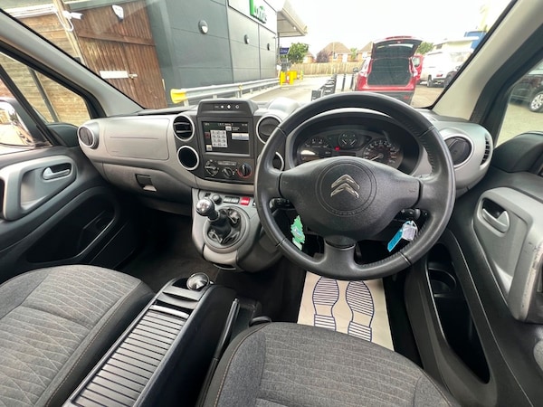Used Citroen Berlingo 2016 for sale - 75516566: Photo 7