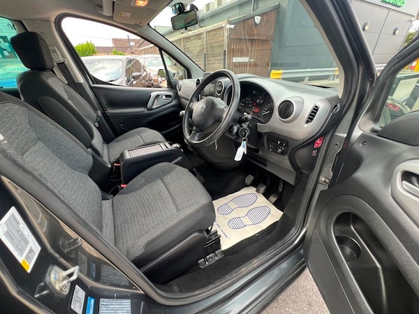 Used Citroen Berlingo 2016 for sale - 75516566: Photo 8