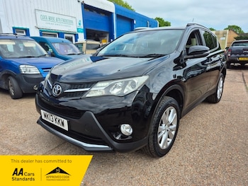 Used Toyota RAV4 2013 for sale - 78401957: Photo