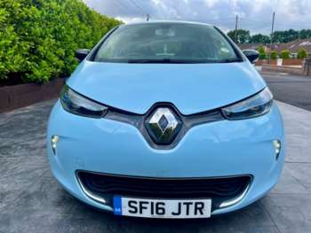 Used Renault Zoe 2016 for sale - 74827246: Photo