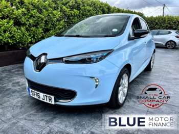 Used Renault Zoe 2016 for sale - 74827246: Photo