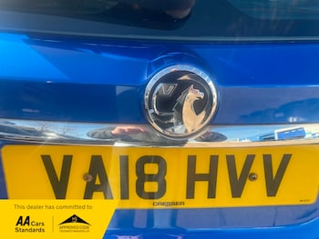 Used Vauxhall Mokka 2018 for sale - 77805637: Photo