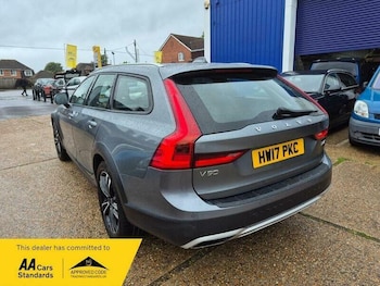 Used Volvo V90 2017 for sale - 78794096: Photo