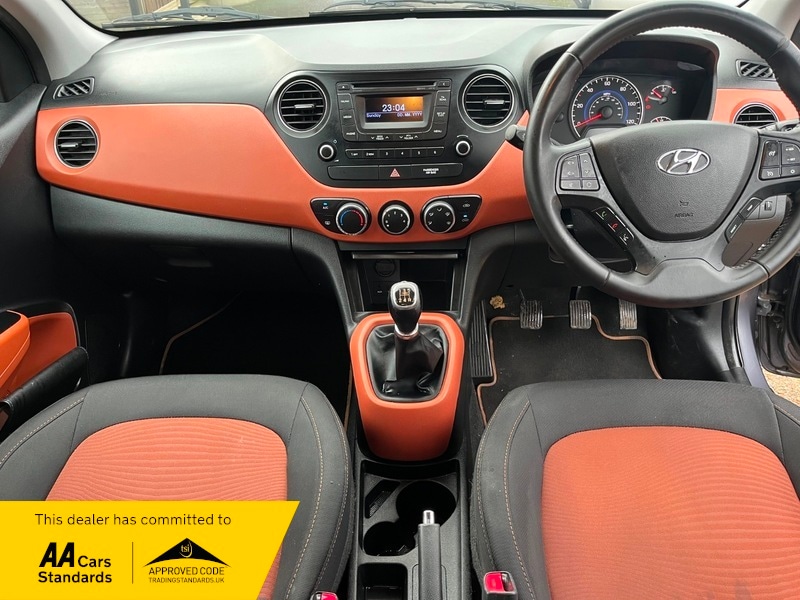 Used Hyundai i10 2015 for sale - 76910776: Photo 14
