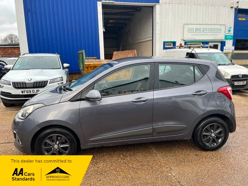 Used Hyundai i10 2015 for sale - 76910776: Photo 6