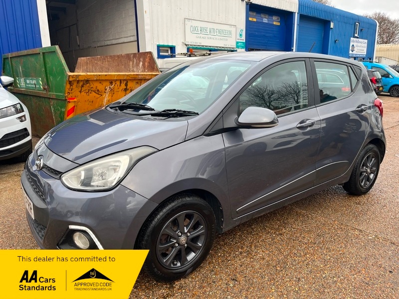 Used Hyundai i10 2015 for sale - 76910776: Photo 7