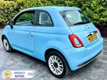 Used Fiat 500 2016 for sale - 74649475: Photo