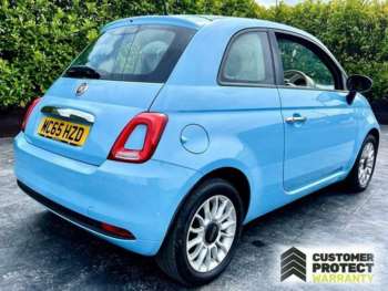 Used Fiat 500 2016 for sale - 74649475: Photo