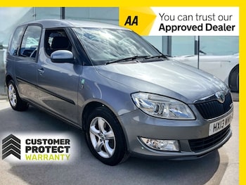 2013 - 1.2 TDI CR GreenLine II 5dr