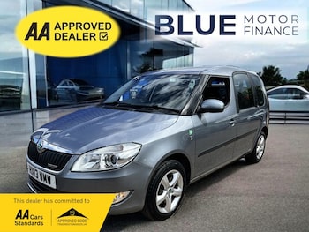 Used Skoda Roomster 2013 for sale - 75856950: Photo