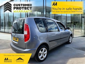 Used Skoda Roomster 2013 for sale - 75856950: Photo