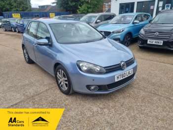 Used Volkswagen Golf  for sale - 75210403: Photo
