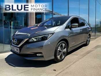 Used Nissan Leaf 2020 for sale - 75254307: Photo