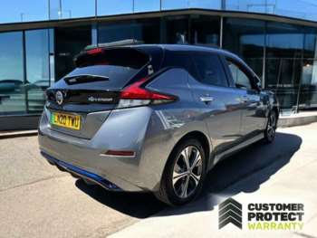 Used Nissan Leaf 2020 for sale - 75254307: Photo