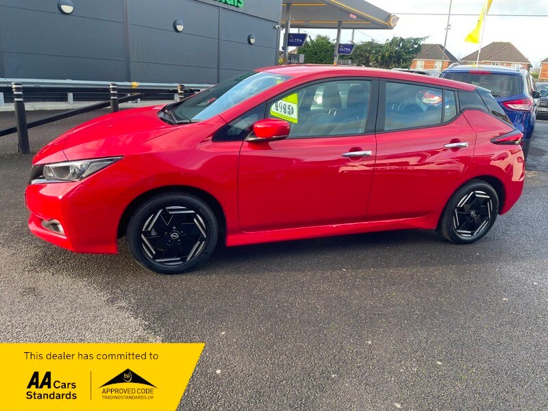 Used Nissan Leaf 2022 for sale - 77213194: Photo 11