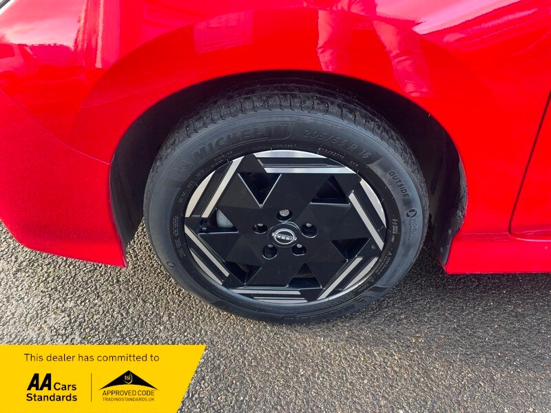 Used Nissan Leaf 2022 for sale - 77213194: Photo 12