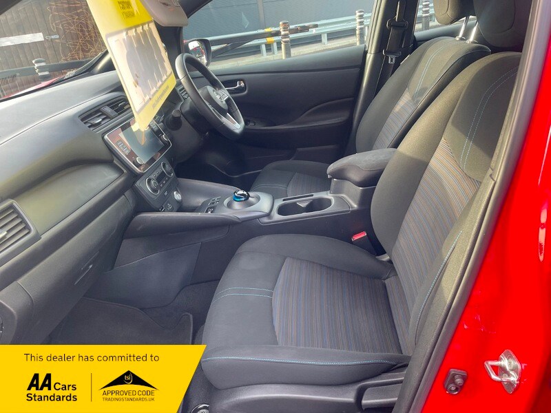 Used Nissan Leaf 2022 for sale - 77213194: Photo 13