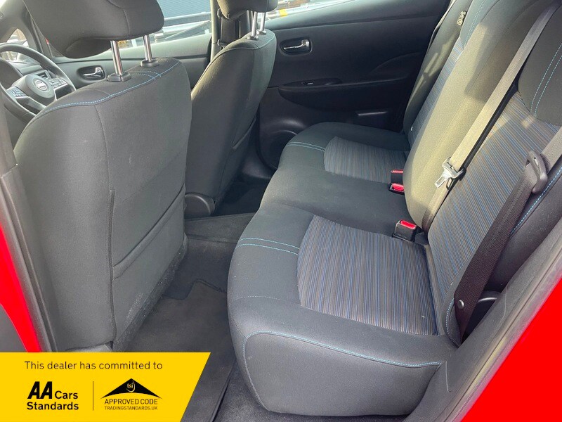 Used Nissan Leaf 2022 for sale - 77213194: Photo 14