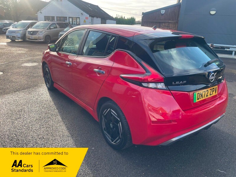 Used Nissan Leaf 2022 for sale - 77213194: Photo 18