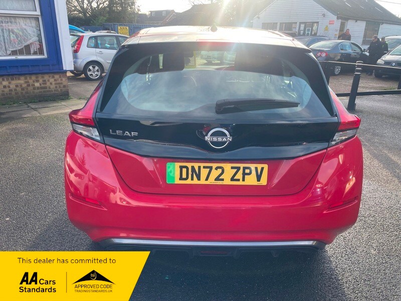 Used Nissan Leaf 2022 for sale - 77213194: Photo 24