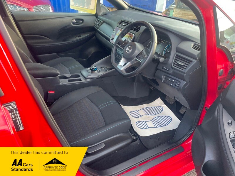 Used Nissan Leaf 2022 for sale - 77213194: Photo 28