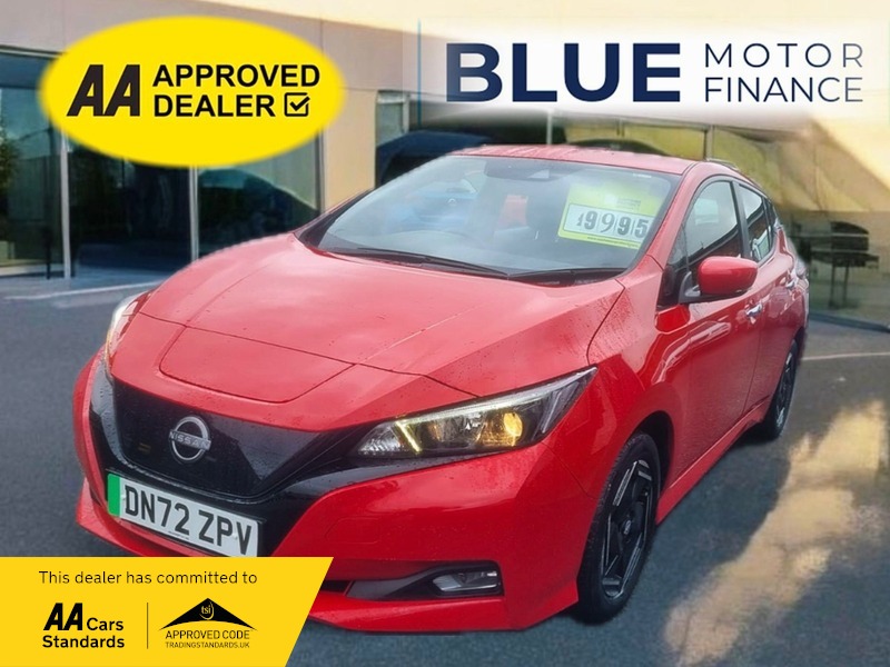 Used Nissan Leaf 2022 for sale - 77213194: Photo 3