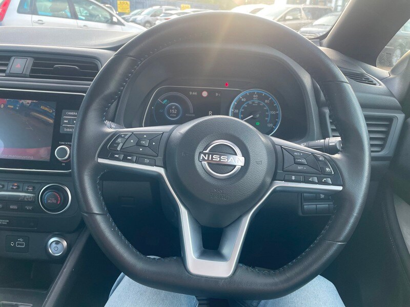 Used Nissan Leaf 2022 for sale - 77213194: Photo 34