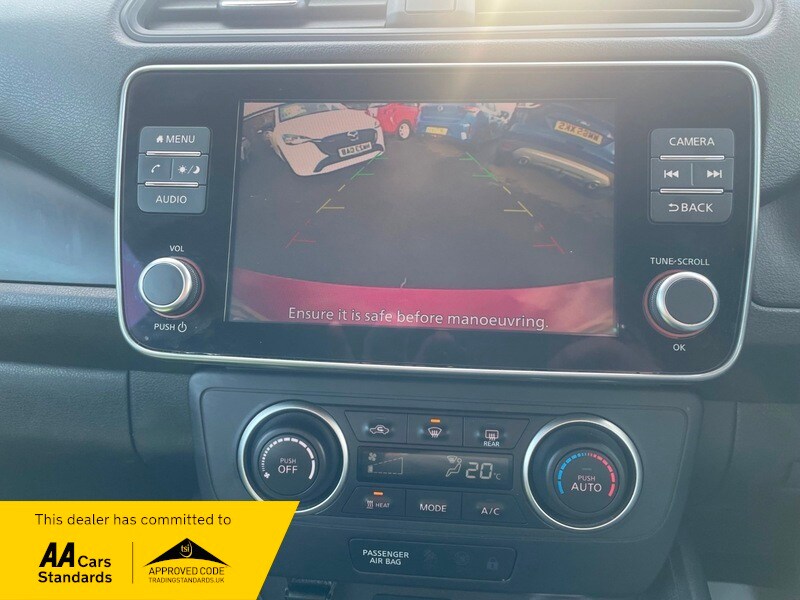 Used Nissan Leaf 2022 for sale - 77213194: Photo 38