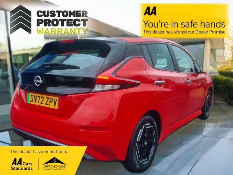 Used Nissan Leaf 2022 for sale - 77213194: Photo 4