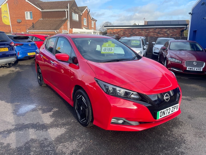 Used Nissan Leaf 2022 for sale - 77213194: Photo 5