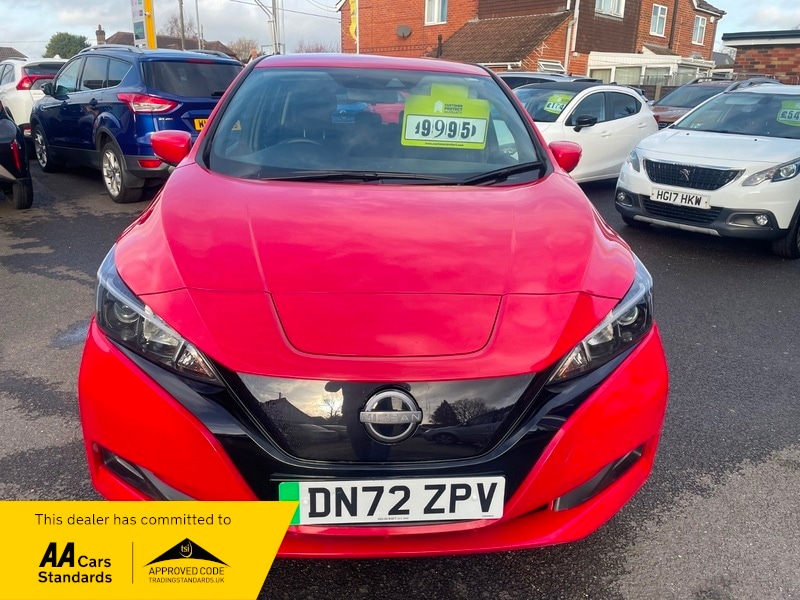 Used Nissan Leaf 2022 for sale - 77213194: Photo 8