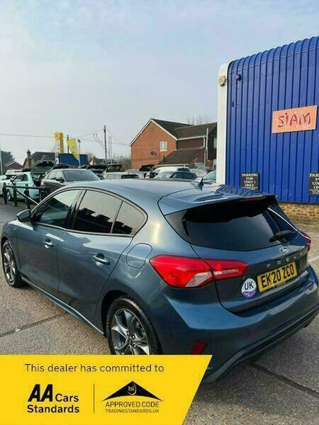 Used Ford Focus 2020 for sale - 73978840: Photo 10