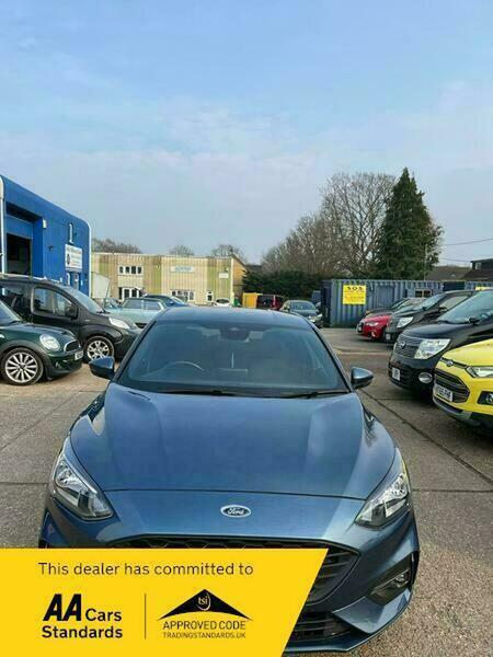 Used Ford Focus 2020 for sale - 73978840: Photo 11