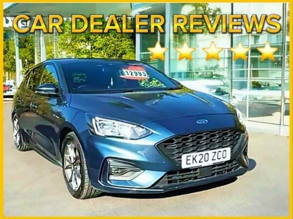 Used Ford Focus 2020 for sale - 73978840: Photo 20