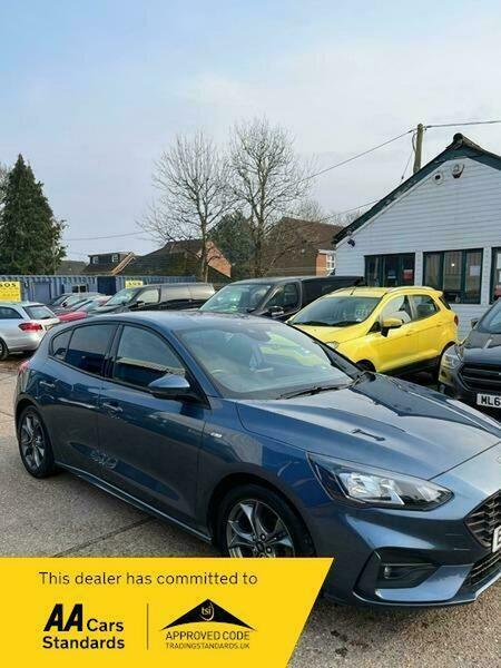 Used Ford Focus 2020 for sale - 73978840: Photo 3