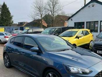 Used Ford Focus 2020 for sale - 73978840: Photo