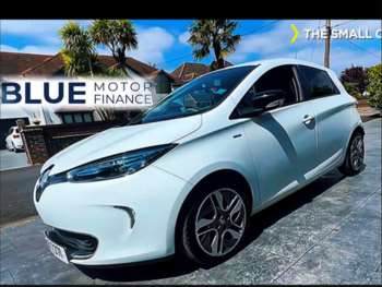 Used Renault Zoe 2018 for sale - 74649491: Photo