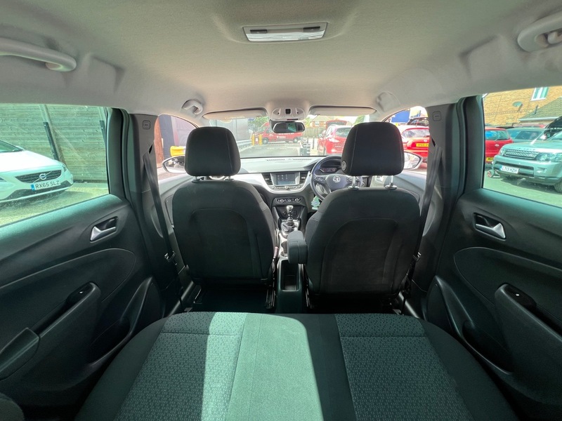 Used Vauxhall Crossland 2021 for sale - 76536339: Photo 10