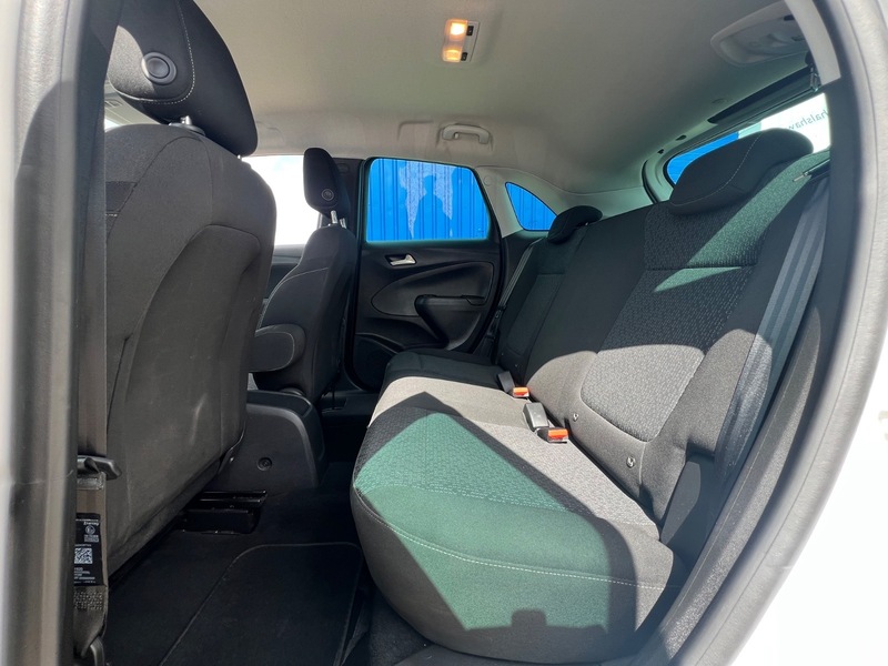 Used Vauxhall Crossland 2021 for sale - 76536339: Photo 11