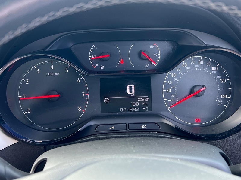 Used Vauxhall Crossland 2021 for sale - 76536339: Photo 14