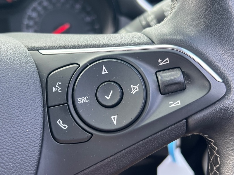 Used Vauxhall Crossland 2021 for sale - 76536339: Photo 16