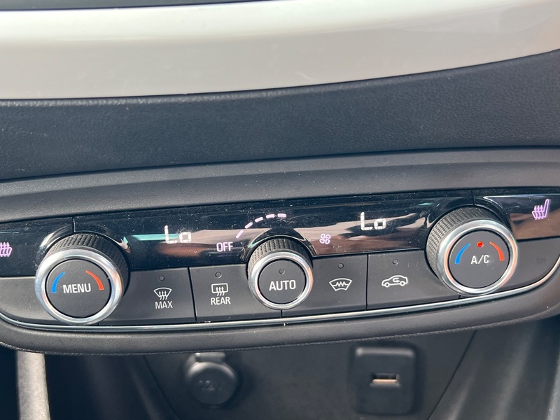 Used Vauxhall Crossland 2021 for sale - 76536339: Photo 22