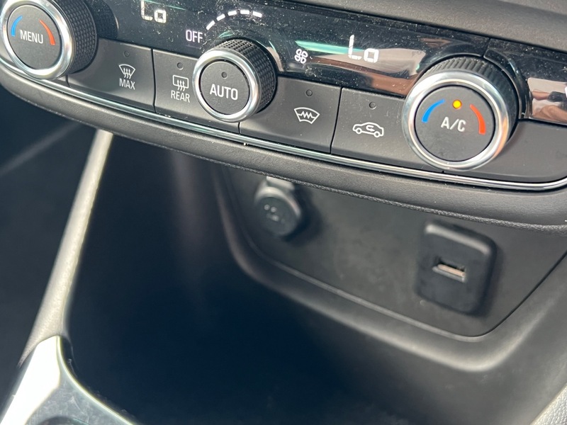 Used Vauxhall Crossland 2021 for sale - 76536339: Photo 24