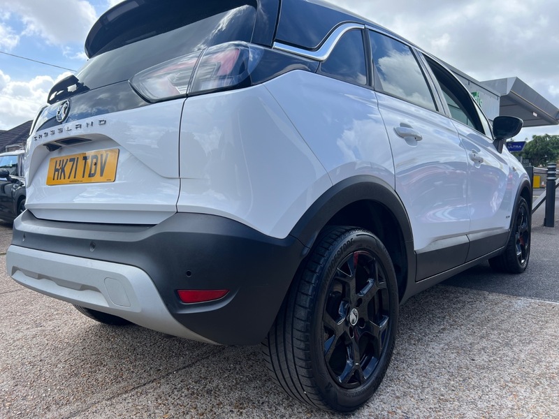 Used Vauxhall Crossland 2021 for sale - 76536339: Photo 34