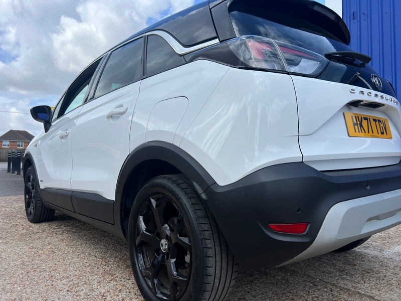 Used Vauxhall Crossland 2021 for sale - 76536339: Photo 36