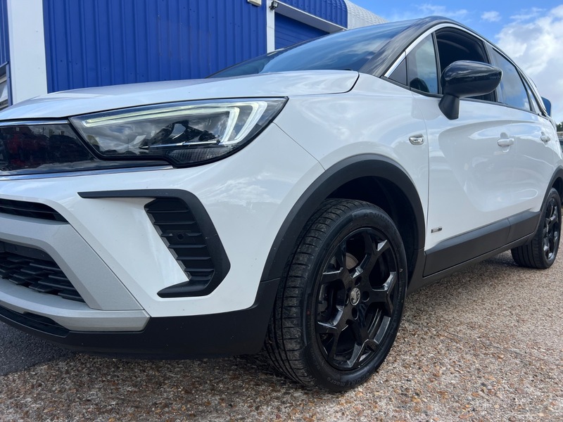 Used Vauxhall Crossland 2021 for sale - 76536339: Photo 38