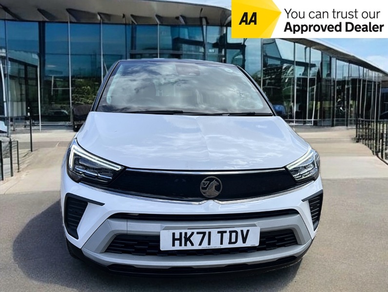 Used Vauxhall Crossland 2021 for sale - 76536339: Photo 5
