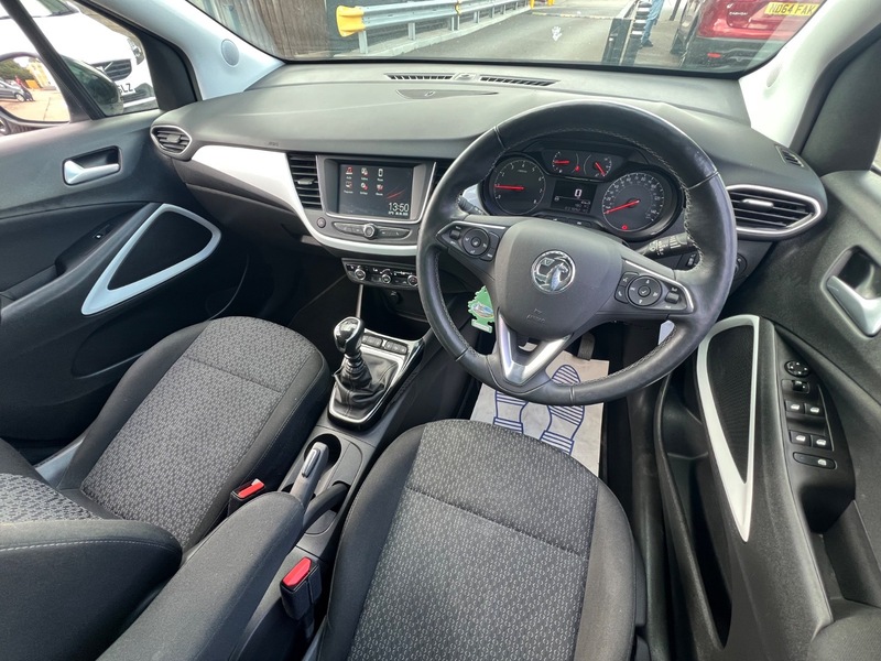 Used Vauxhall Crossland 2021 for sale - 76536339: Photo 7